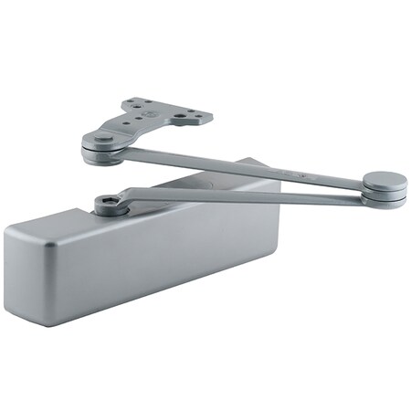 Lcn Manual LCN 4040XP Surface Mounted Closer Heavy Duty 4040XP-CUSH RH US26D